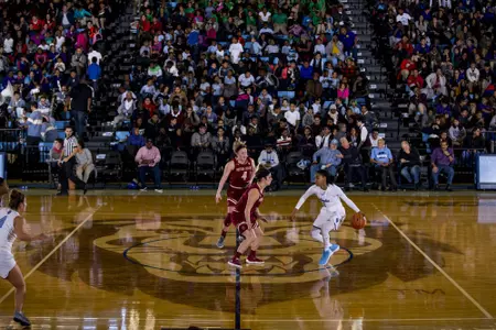 Women's Basketball Education Day vs Boston College