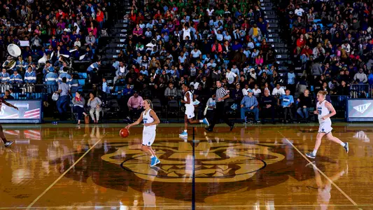 WBB Crowd Shot Education Day 2017
