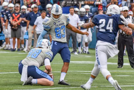 Chris Alleyne Action J