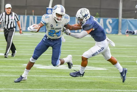 Ronald Smith verses Georgetown