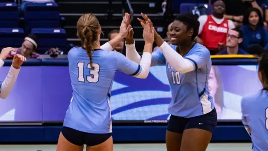 Chichi Ikwuazom and Lauren Wilkins 2018