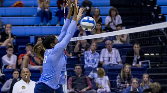 Chichi Ikwuazom Blocking 2017