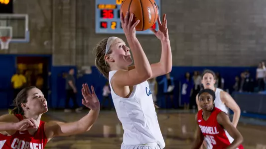 Riley Casey vs Cornell 2018