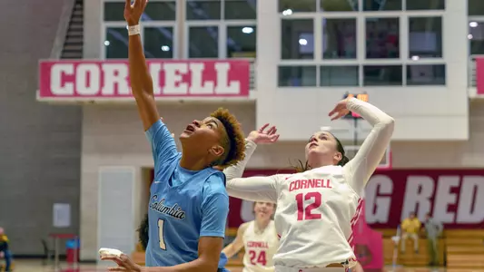 Janiya Clemmons vs Cornell 2019