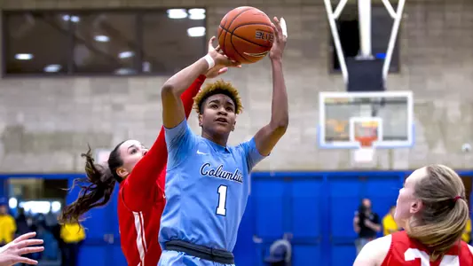 Clemmons Headline vs Cornell 2019 Jumper