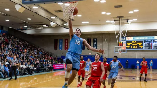 Gabe Stefanini vs Cornell 2019 Headline Crop
