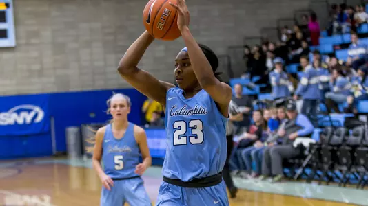 Lilian Kennedy Headline Picked Up Dribble 2019