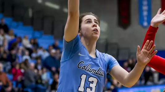 Mikayla Markham Drive vs Cornell