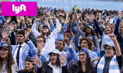 Lyft Graphic