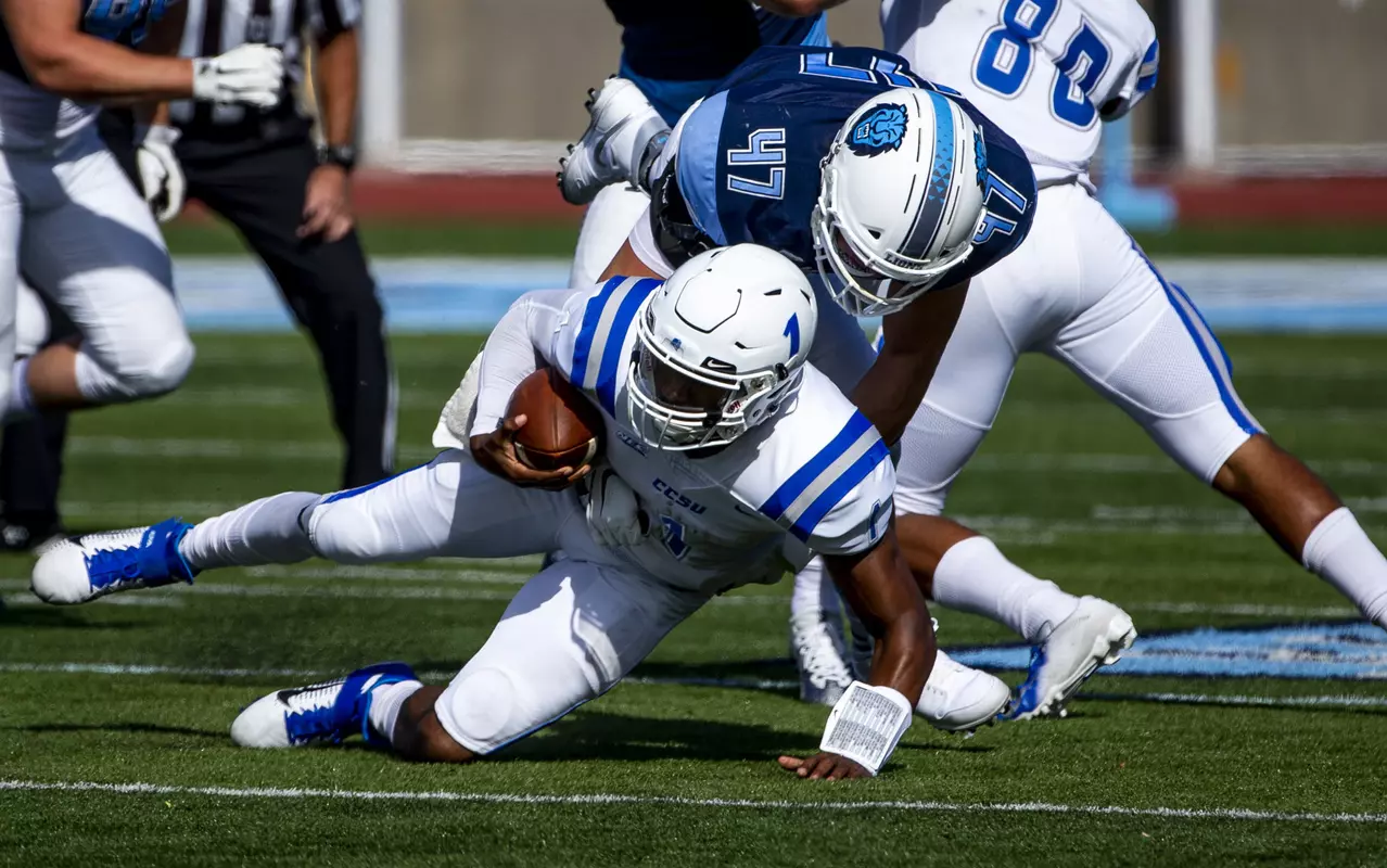 Daniel DeLorenzi Headline 2019 vs CCSU