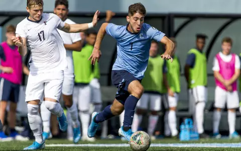 Uri Zeitz vs Penn Action Dribble 2019 1