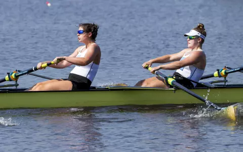 Sami Stehley and Anna Beshlian 2019