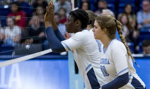 Chichi Ikwuazom vs Harvard at Net 2019