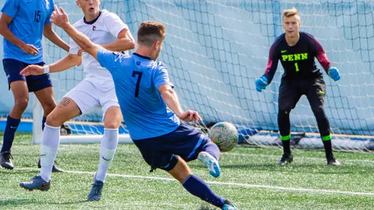 Uri Zeitz 2019 Shot vs Penn from Behind
