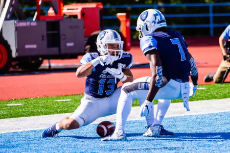 Wainwright Scoring Touchdown