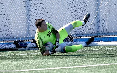 Michael Collodi Penalty Save Brown Shivant Krishnan 2019
