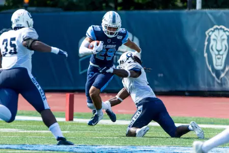 September 28, 2019 New York, NY
Columbia University football v. Georgetown.
2019 Mike McLaughlin
https://mclaughlin.photoshelter.com/
Mike McLaughlin