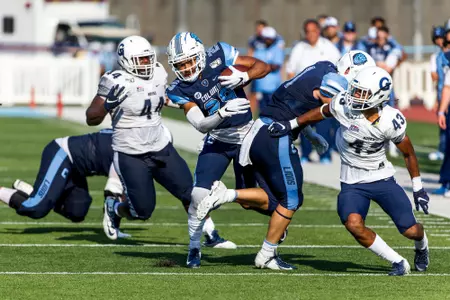 September 28, 2019 New York, NY
Columbia University football v. Georgetown.
2019 Mike McLaughlin
https://mclaughlin.photoshelter.com/
Mike McLaughlin