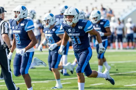 September 28, 2019 New York, NY
Columbia University football v. Georgetown.
2019 Mike McLaughlin
https://mclaughlin.photoshelter.com/
Mike McLaughlin