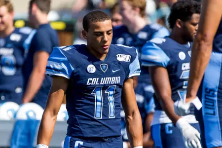 September 28, 2019 New York, NY
Columbia University football v. Georgetown.
2019 Mike McLaughlin
https://mclaughlin.photoshelter.com/
Mike McLaughlin