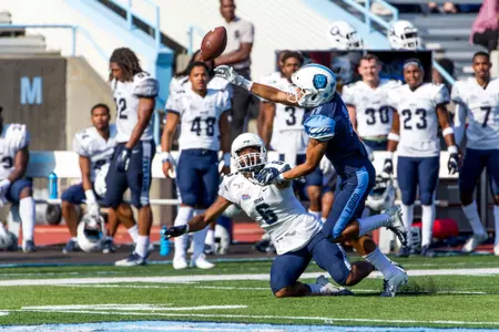 September 28, 2019 New York, NY
Columbia University football v. Georgetown.
2019 Mike McLaughlin
https://mclaughlin.photoshelter.com/
Mike McLaughlin