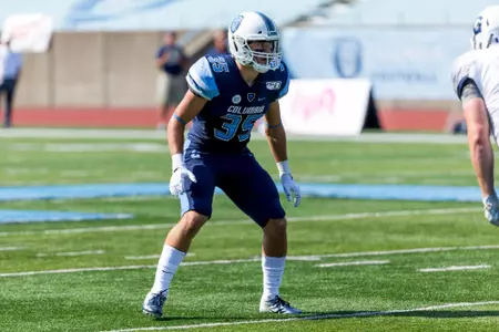 September 28, 2019 New York, NY
Columbia University football v. Georgetown.
2019 Mike McLaughlin
https://mclaughlin.photoshelter.com/
Mike McLaughlin