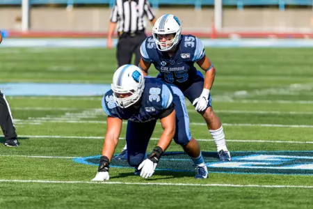 September 28, 2019 New York, NY
Columbia University football v. Georgetown.
2019 Mike McLaughlin
https://mclaughlin.photoshelter.com/
Mike McLaughlin