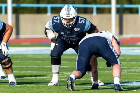 Josh Kaminski on the Line