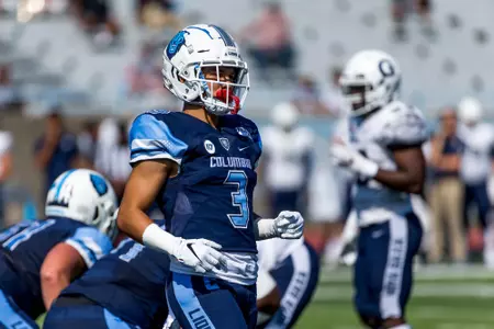 September 28, 2019 New York, NY
Columbia University football v. Georgetown.
2019 Mike McLaughlin
https://mclaughlin.photoshelter.com/
Mike McLaughlin