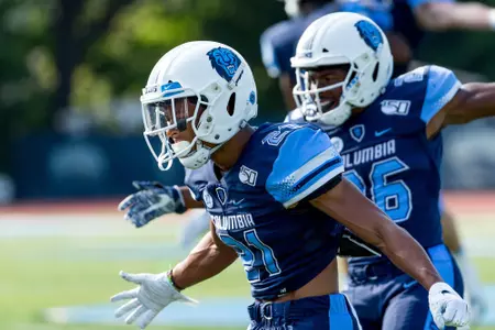 September 28, 2019 New York, NY
Columbia University football v. Georgetown.
2019 Mike McLaughlin
https://mclaughlin.photoshelter.com/
Mike McLaughlin