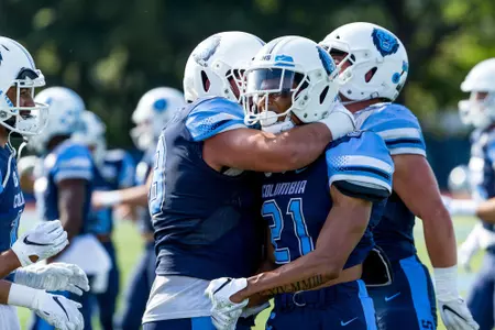 September 28, 2019 New York, NY
Columbia University football v. Georgetown.
2019 Mike McLaughlin
https://mclaughlin.photoshelter.com/
Mike McLaughlin