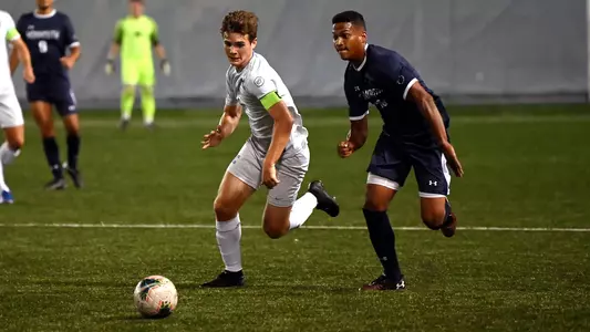 Blake Willis 2019 Action vs Monmouth Chase