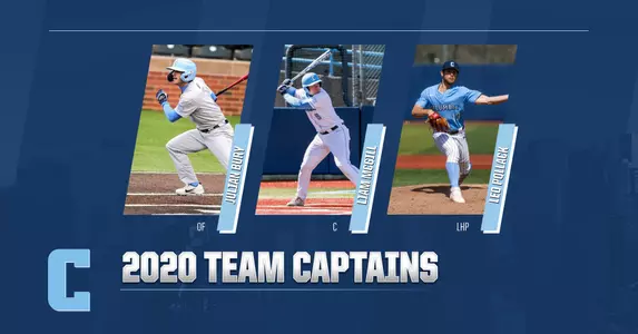 Baseball Captains 2020