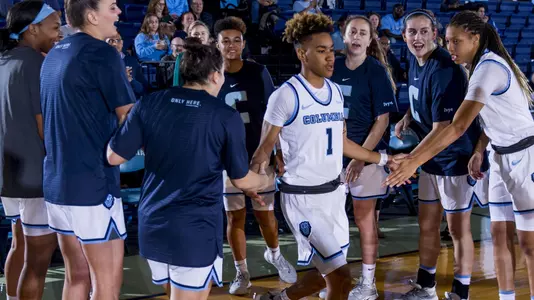 Janiya Clemmons 2019 Starting Walkout