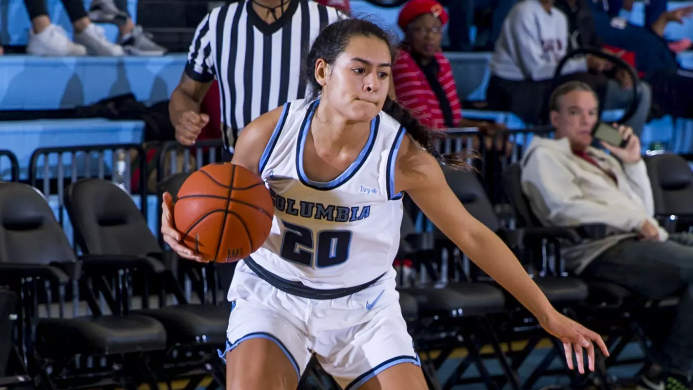 Sienna Durr headline 2019 dribble