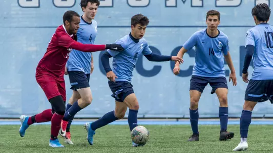 Danny Laranetto vs harvard 2019 Senior Day