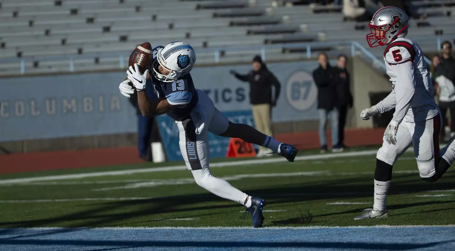 Josh Wainwright TD Catch vs Brown