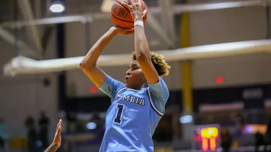 Janiya Clemmons Jumper at Albany Iso