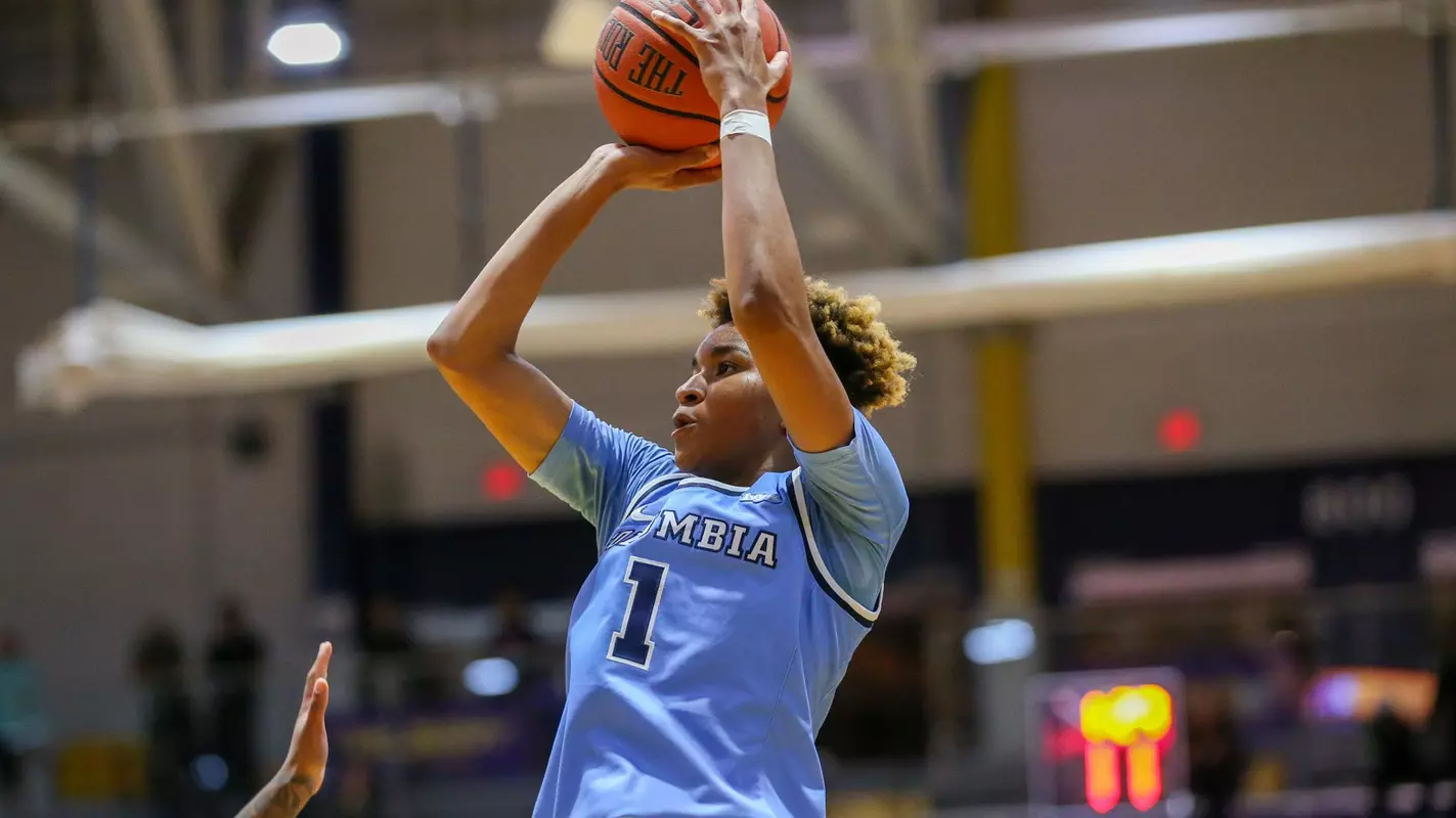 Janiya Clemmons Jumper at Albany Iso