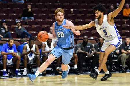 Killingsworth Driving vs CCSU