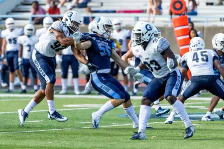 Scott Velantas Clip on him