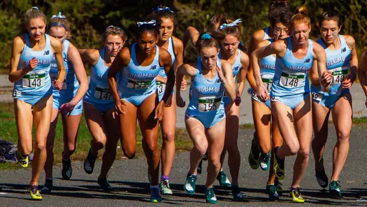 Women Start XC Heps