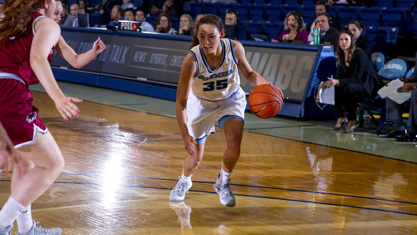 Abbey Hsu Headline Saint Joe's Recap