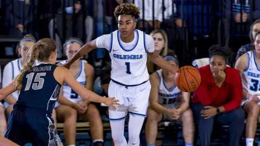 Janiya Clemmons vs Georgetown Face Up 2019