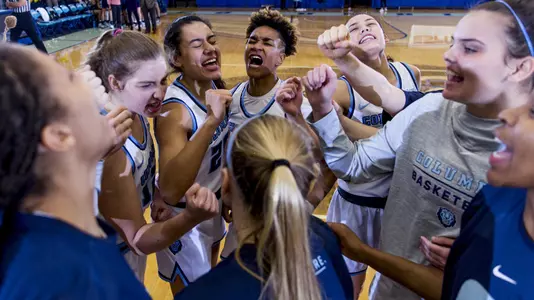 Team Huddle Women's Basketball Education Day