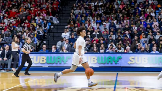 WBB Education Day Preview 2019 Madison Hardy