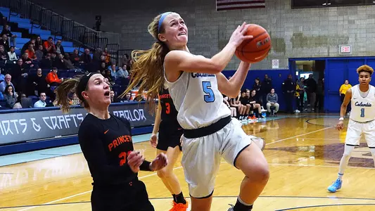 Riley Casey Headline Photo vs Princeton 2019