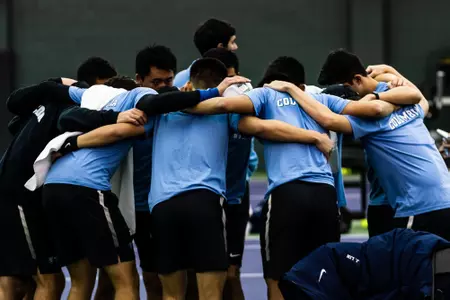Columbia men's tennis faces Wake Forest on Feb. 15, 2019
