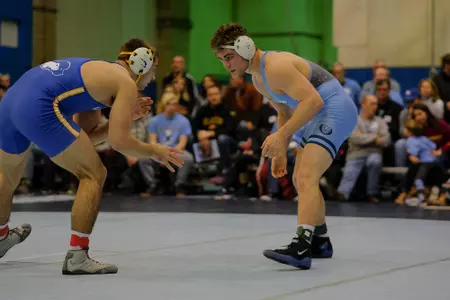 Wrestling Hofstra B