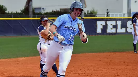 Sommer Grzybek Rounding Third Headline 2019 at FIU